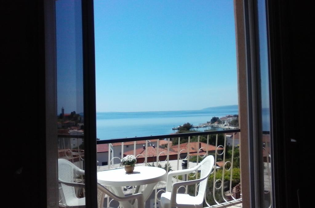 Apartments Roncevic #Joko# Gradac  Exterior photo