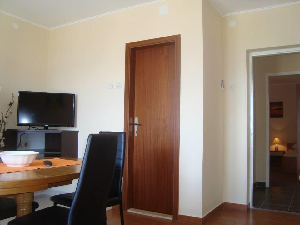 Apartments Roncevic #Joko# Gradac  Exterior photo